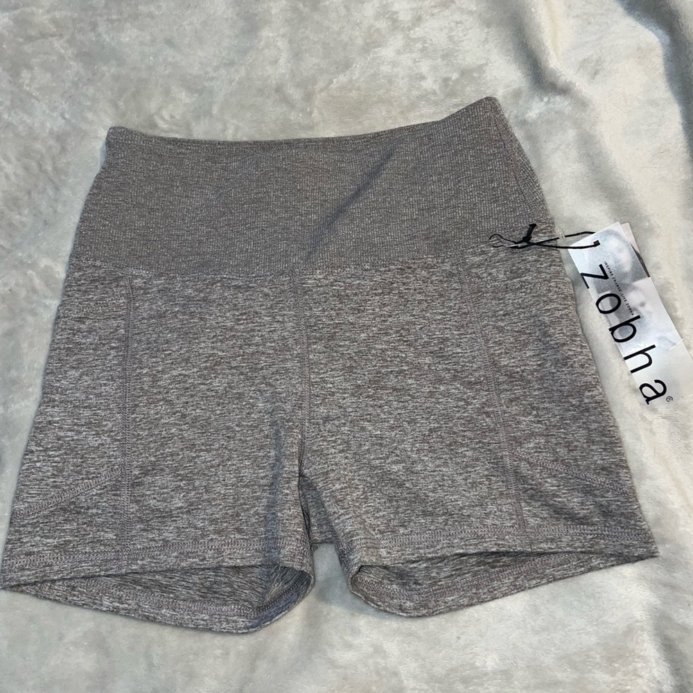 Zobha Shorts